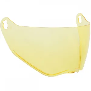 Bell Replacement MX-9 Adventure Visor - Hi-Def Yellow