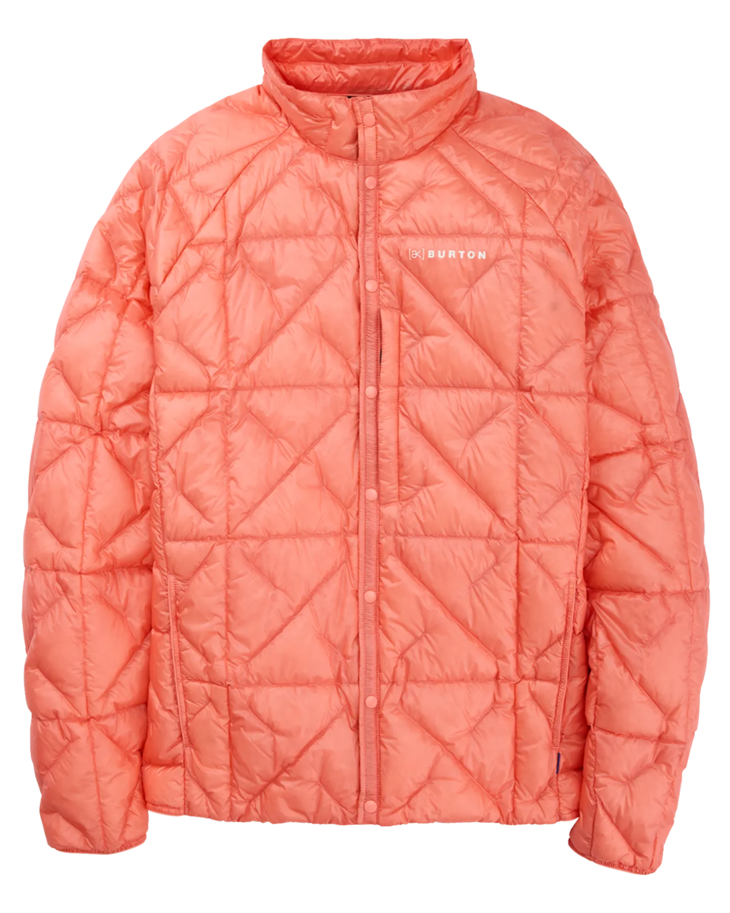 Burton Men's [ak]® Baker Ultralight Down Jacket - Reef Pink