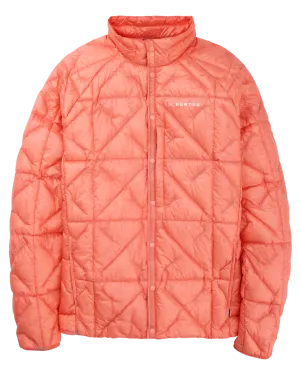 Burton Men's [ak]® Baker Ultralight Down Jacket - Reef Pink