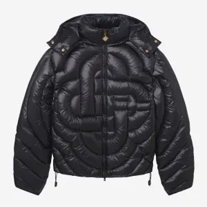 Casablanca Nylon Quilted Puffa Jacket