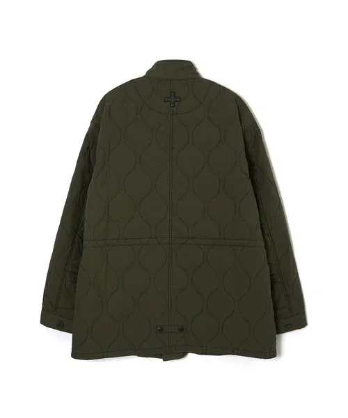 Cotton Quilted Jacket