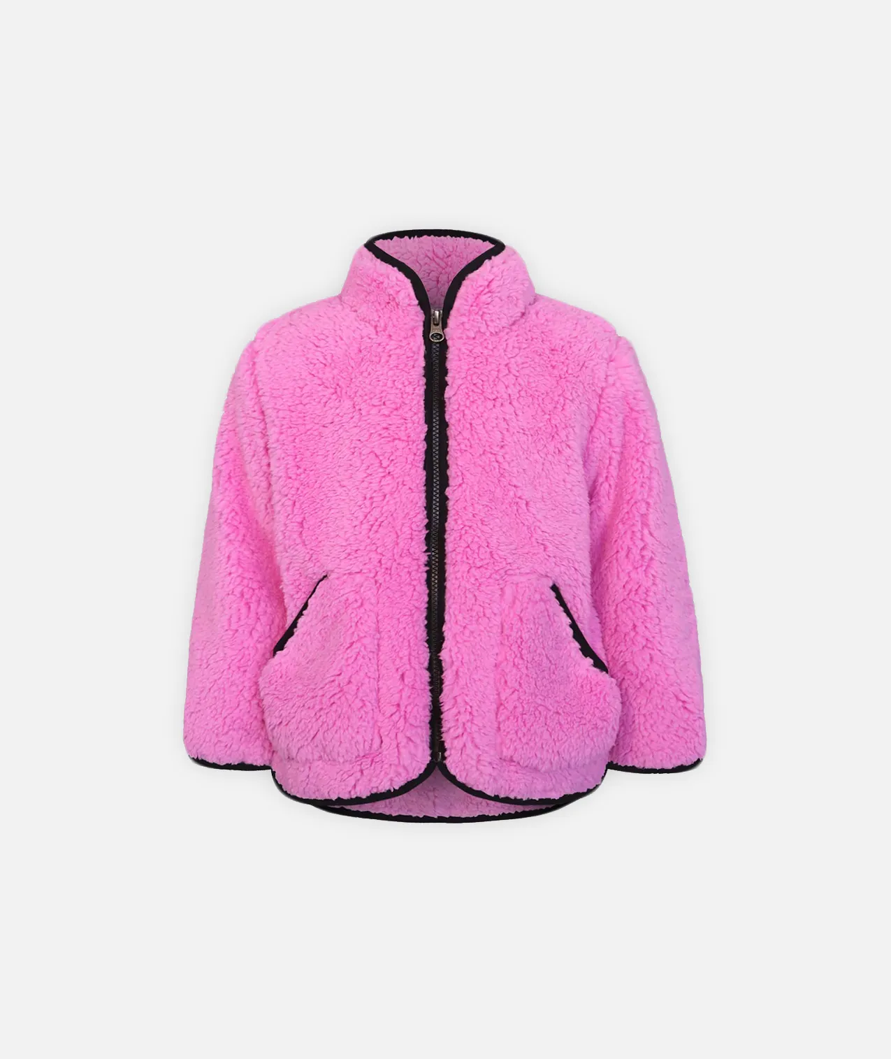 Kids' Lamb Fleece Jacket