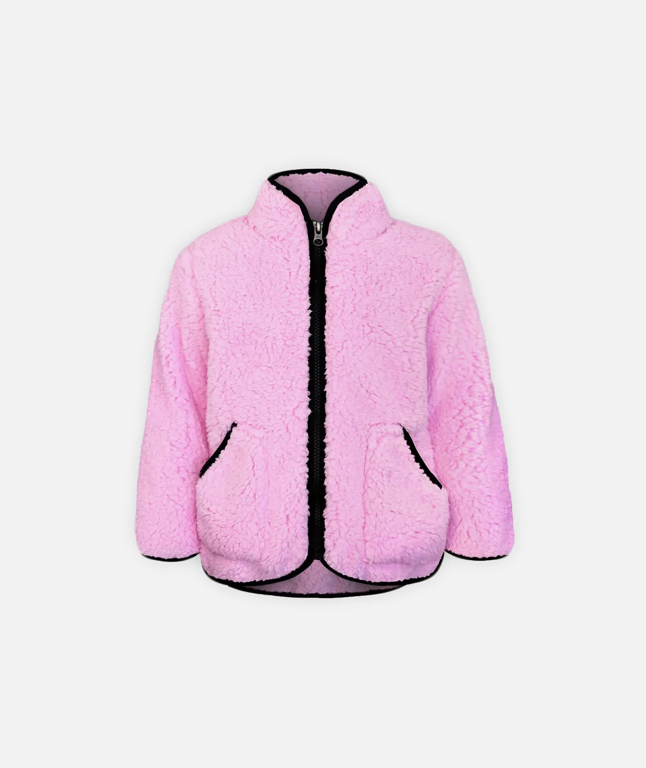 Kids' Lamb Fleece Jacket