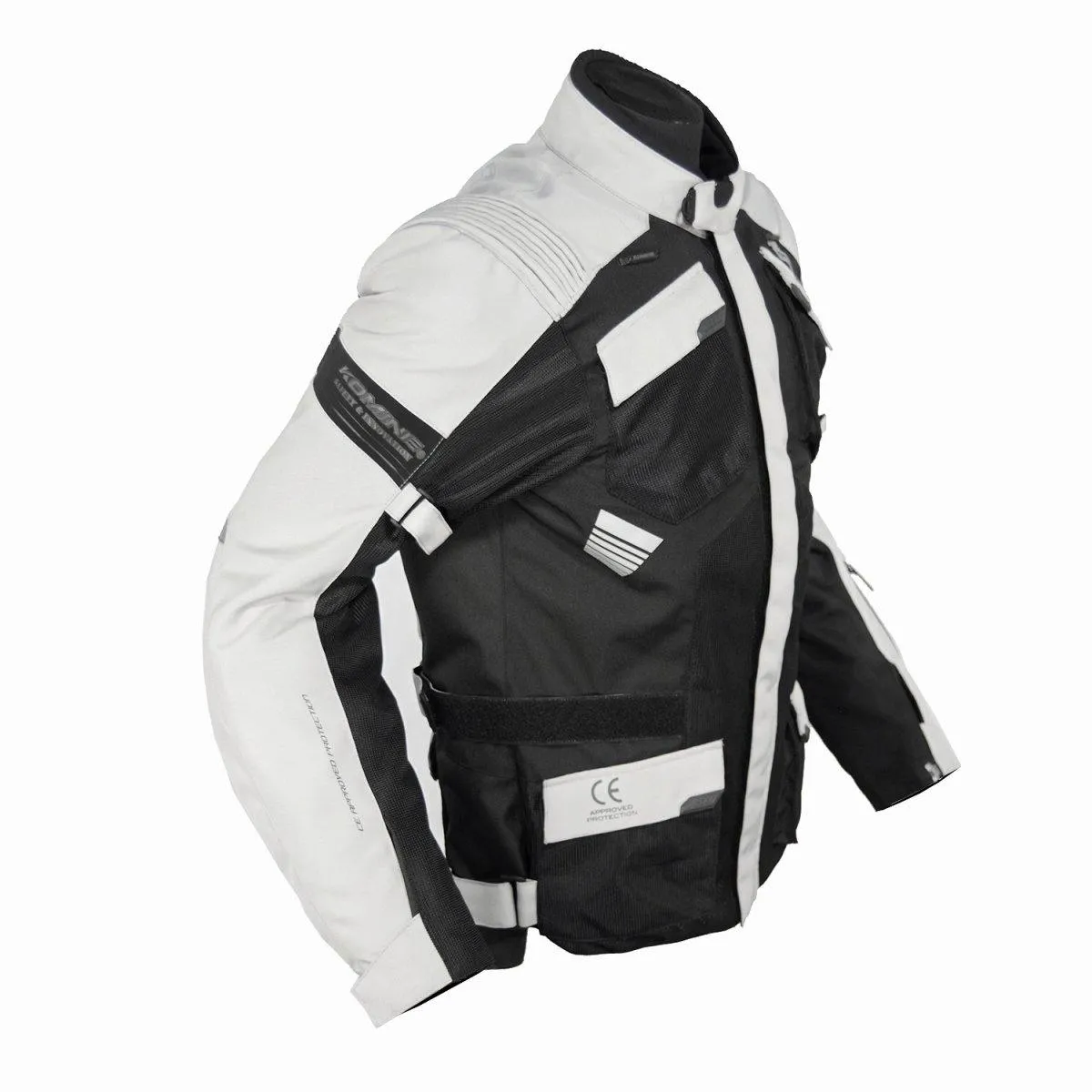 KOMINE JK-142 PROTECT ADVENTURE MESH JACKET