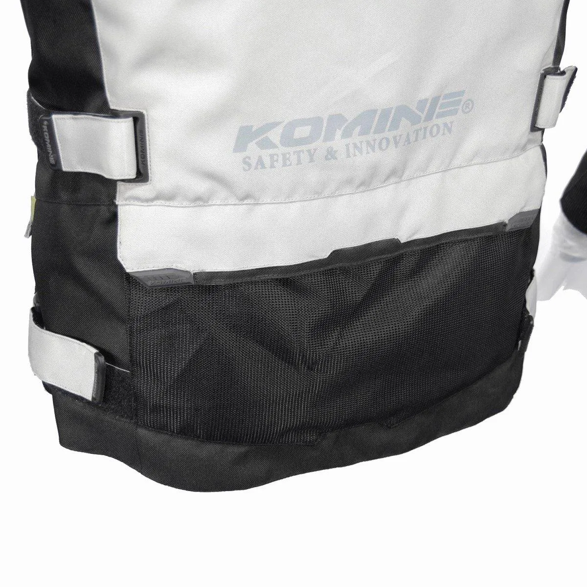 KOMINE JK-142 PROTECT ADVENTURE MESH JACKET