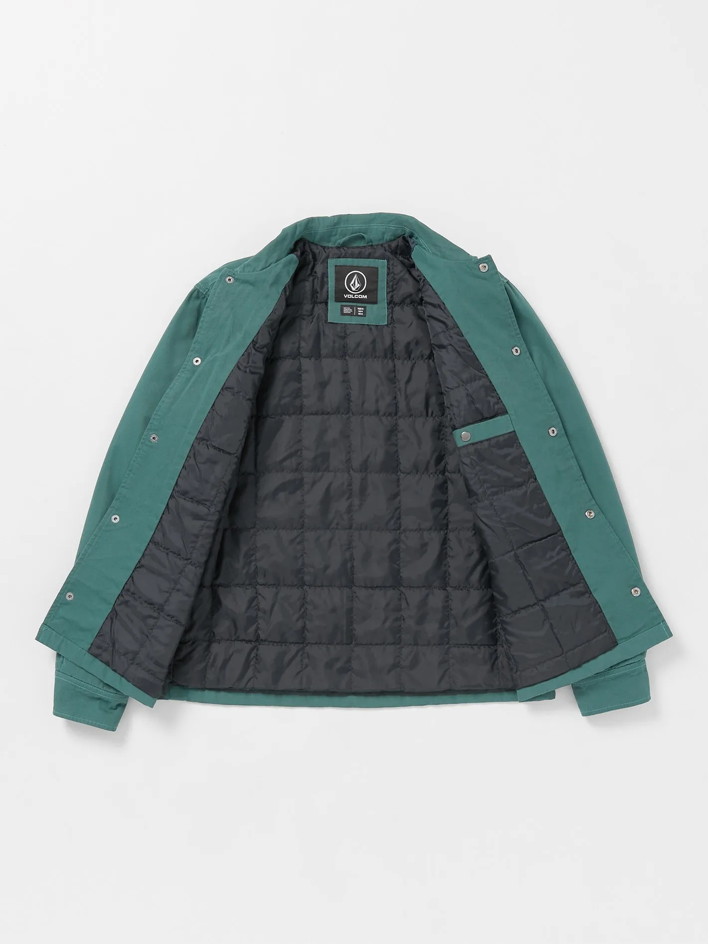 Larkin Jacket - Ranger Green