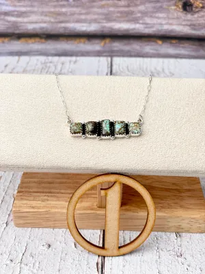 Mine 8 Bar Necklaces