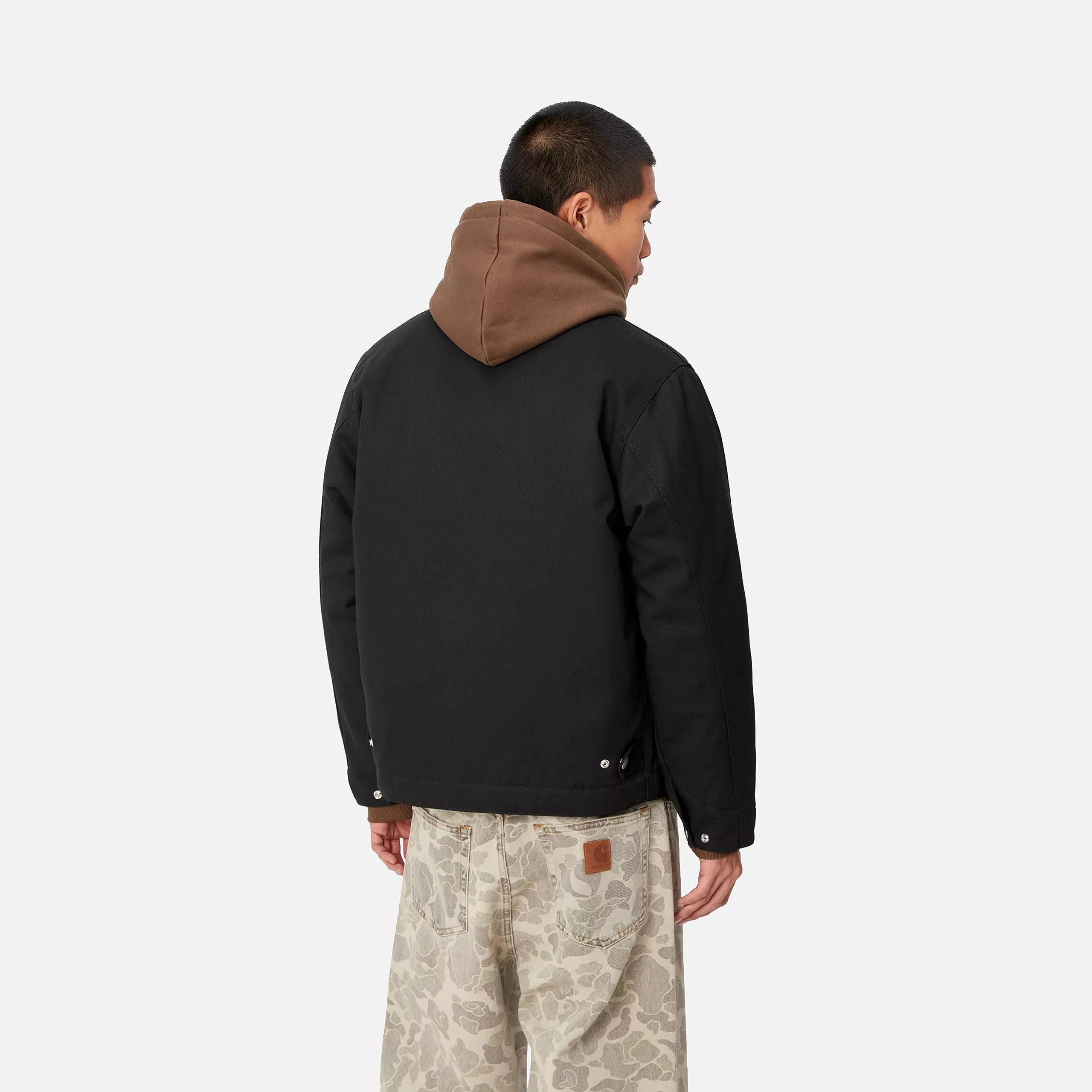 Module Script Jacket /CARHARTT WIP / BLACK