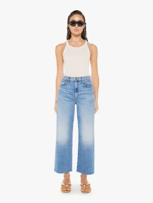 Mother Denim - The Maven Ankle Fray in For Sure