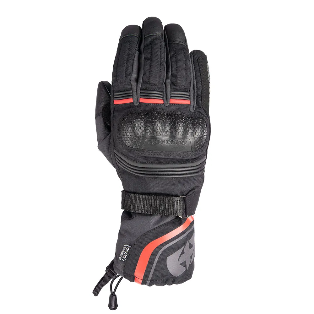 Oxford Montreal 4.0 Men Waterproof Adventure Motorcycle Gloves