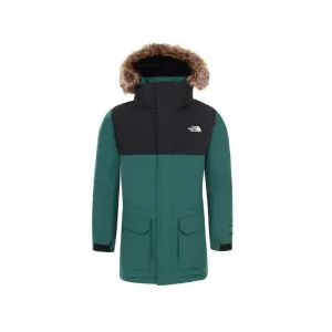 Parka Mc Murdo Junior - Vert - Enfant