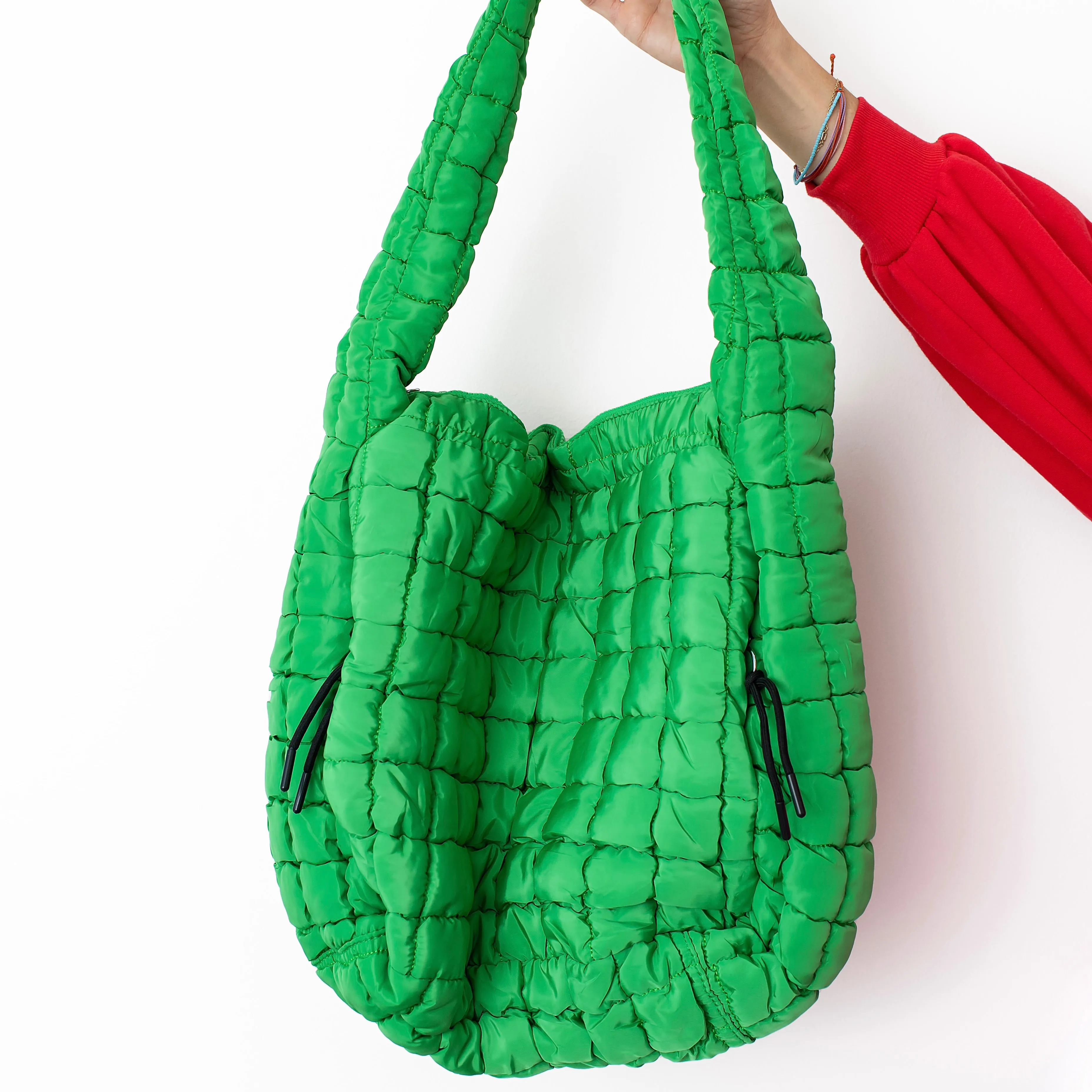 Quilted Carryall