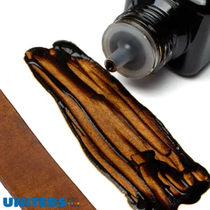 UNITERS ANILINE DYE A - COLOUR - LIGHT BROWN - 100ml