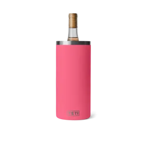 Yeti Rambler Tropical Pink Wine Chiller